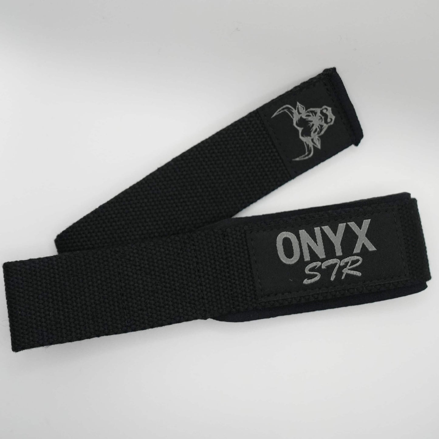 OG Black Lifting Straps