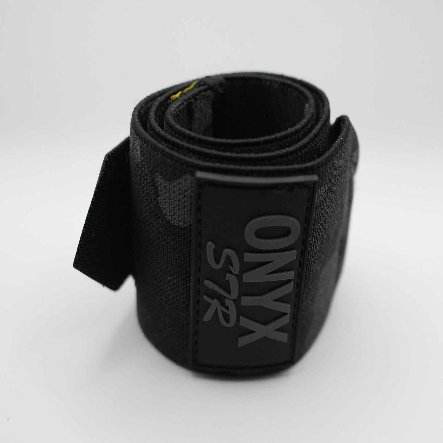 Black Camo Wrist Wraps